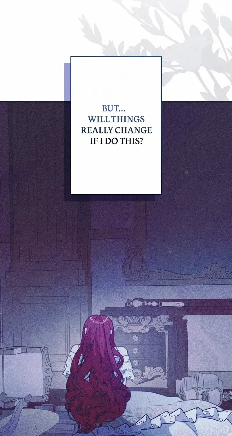 Why She Helps the Villain Chapter 1.1 page 70 - 