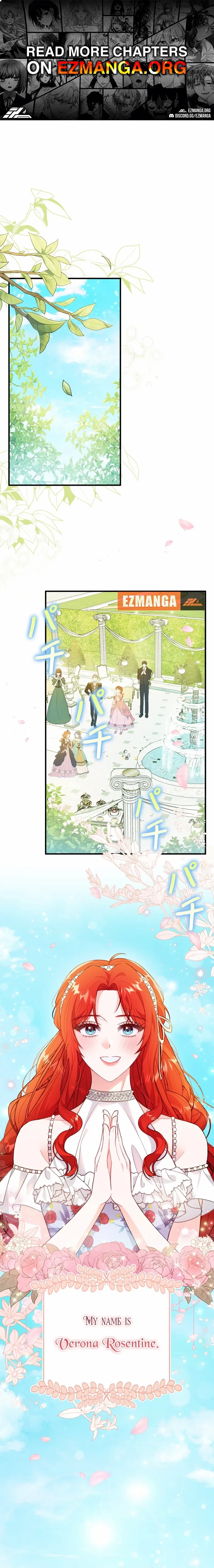 Why She Helps the Villain Chapter 1 page 2 - 