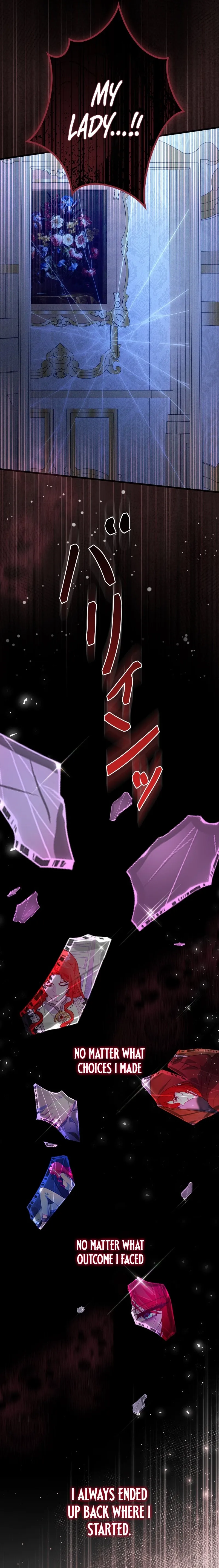 Why She Helps the Villain Chapter 1 page 14 - 