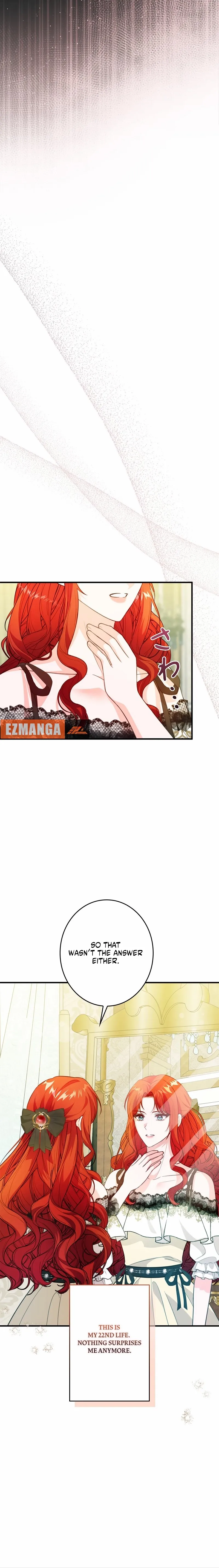 Why She Helps the Villain Chapter 1 page 15 - 