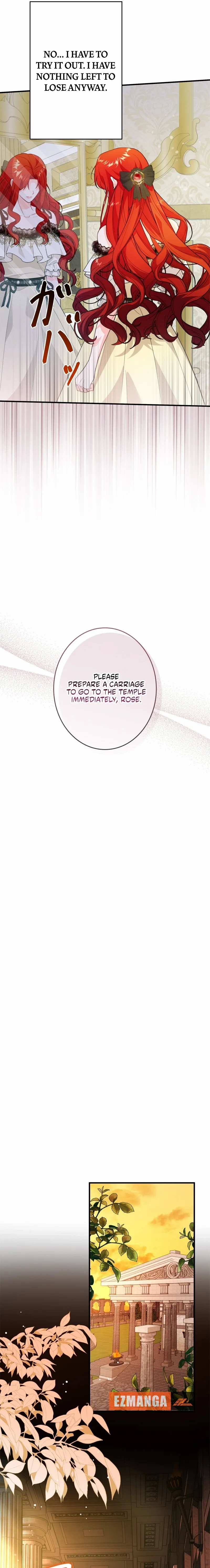 Why She Helps the Villain Chapter 1 page 19 - 