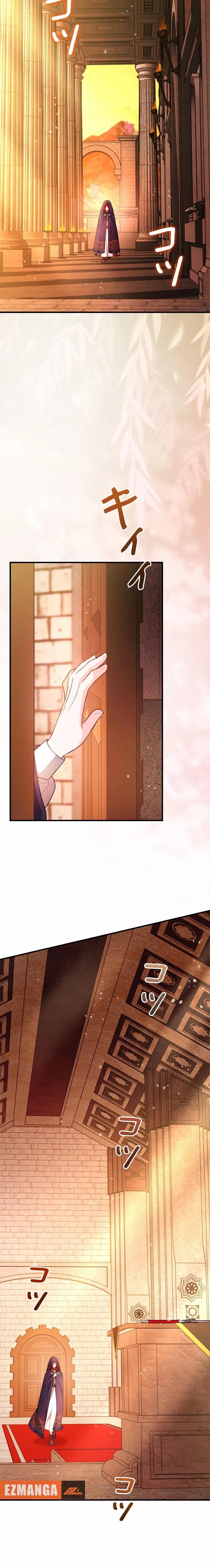 Why She Helps the Villain Chapter 1 page 20 - 