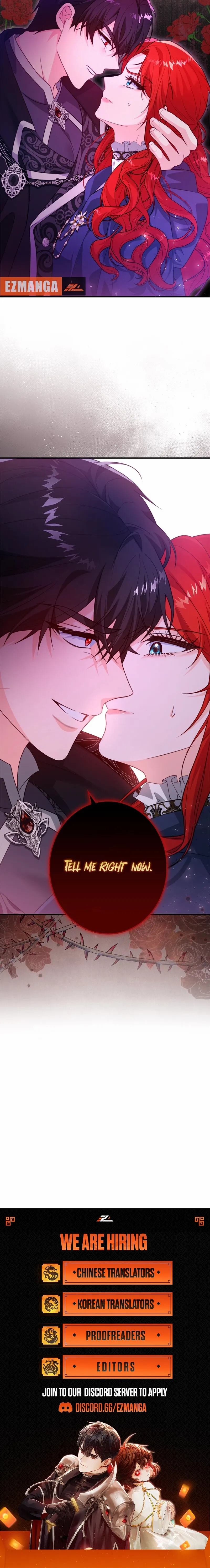 Why She Helps the Villain Chapter 1 page 26 - 
