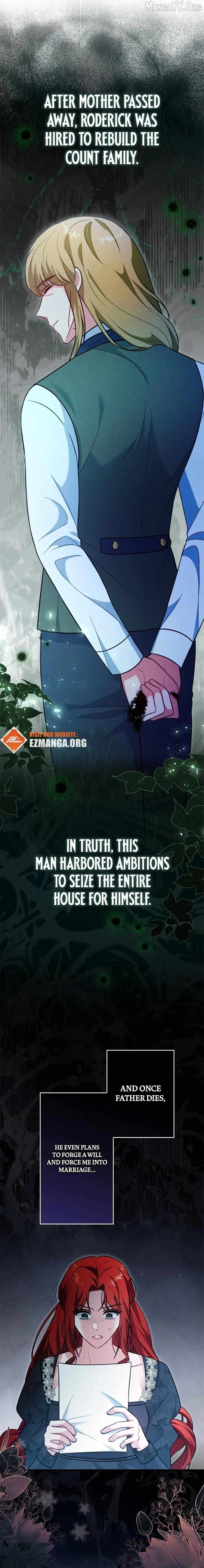 Why She Helps the Villain Chapter 12 page 12 - 