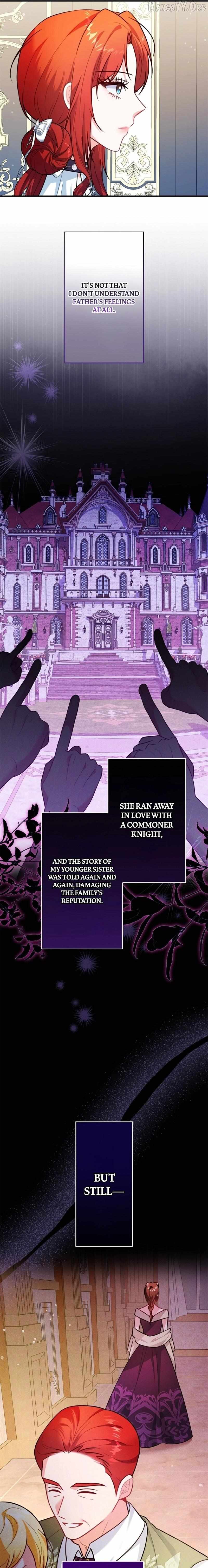 Why She Helps the Villain Chapter 12 page 5 - 