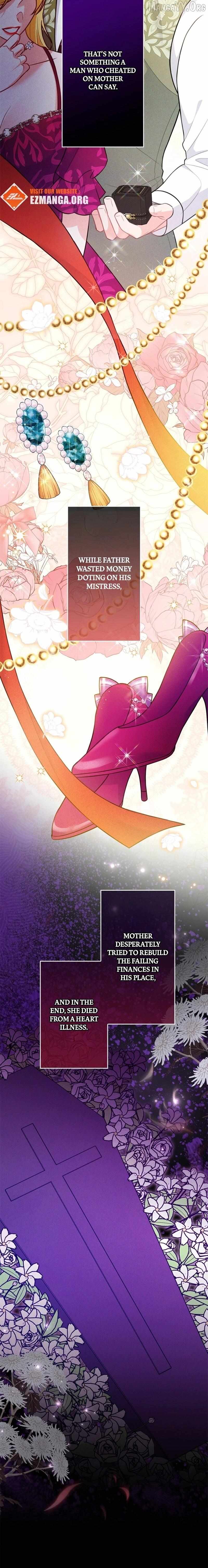 Why She Helps the Villain Chapter 12 page 6 - 