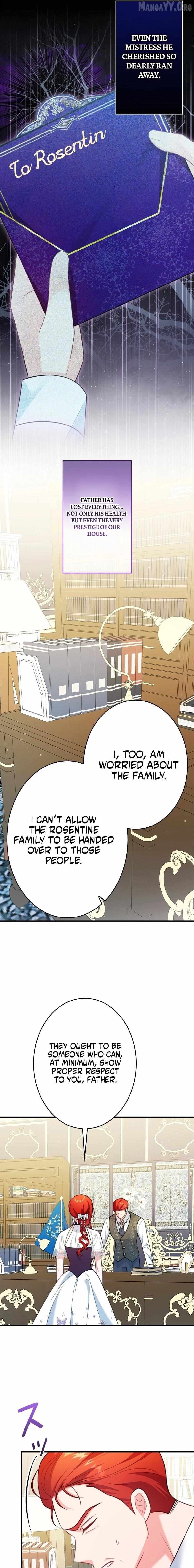 Why She Helps the Villain Chapter 12 page 7 - 