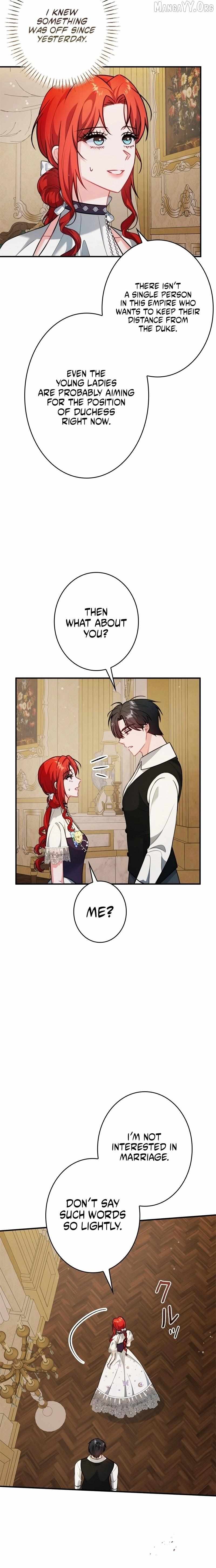 Why She Helps the Villain Chapter 13 page 2 - 
