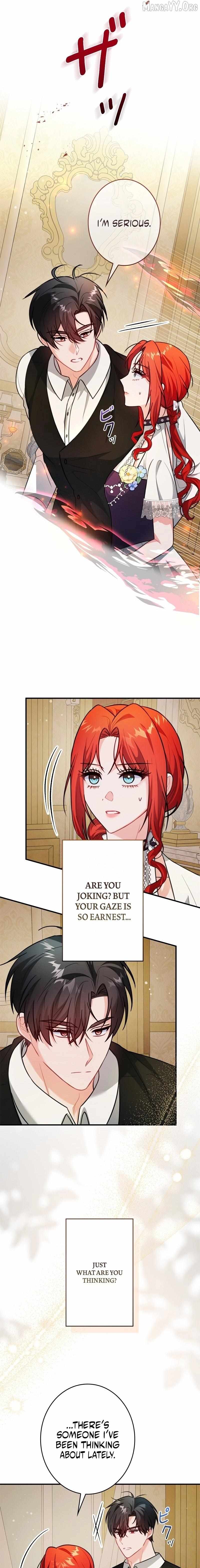 Why She Helps the Villain Chapter 13 page 3 - 