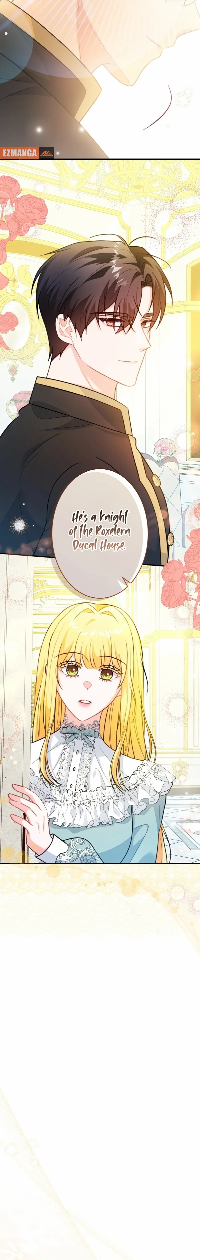 Why She Helps the Villain Chapter 14 page 13 - 