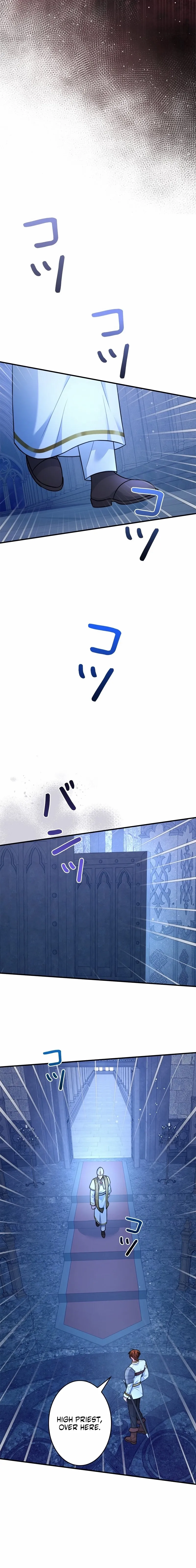 Why She Helps the Villain Chapter 16 page 2 - 