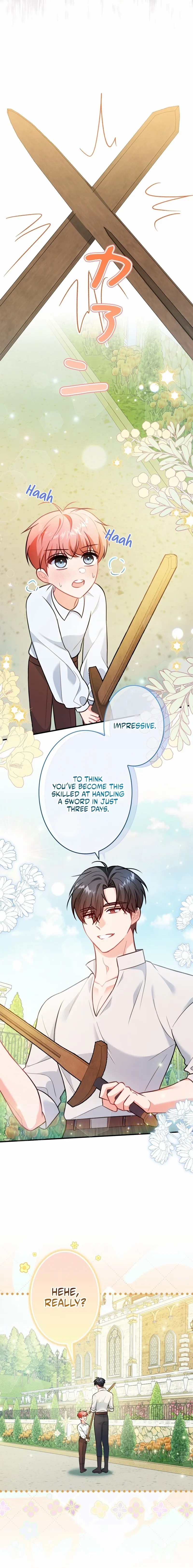 Why She Helps the Villain Chapter 16 page 12 - 