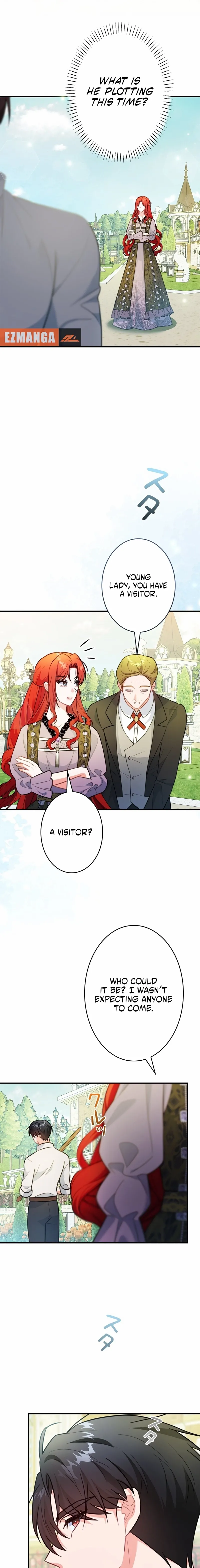 Why She Helps the Villain Chapter 16 page 13 - 