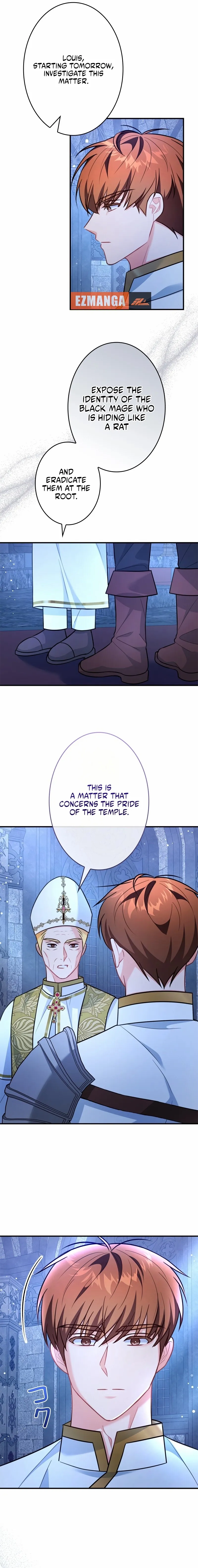 Why She Helps the Villain Chapter 16 page 5 - 