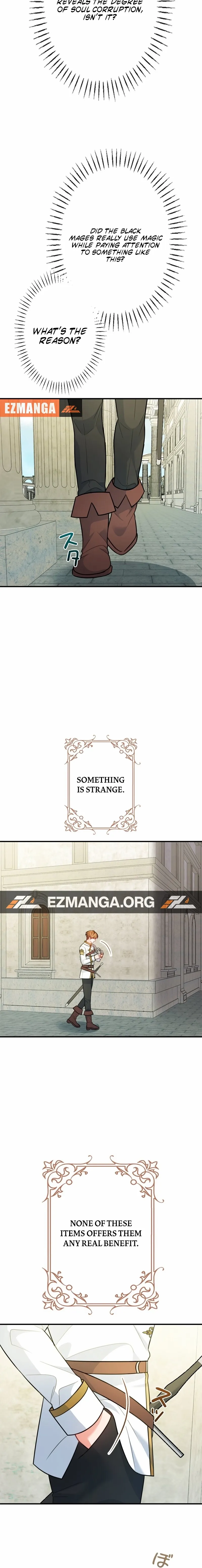 Why She Helps the Villain Chapter 16 page 8 - 
