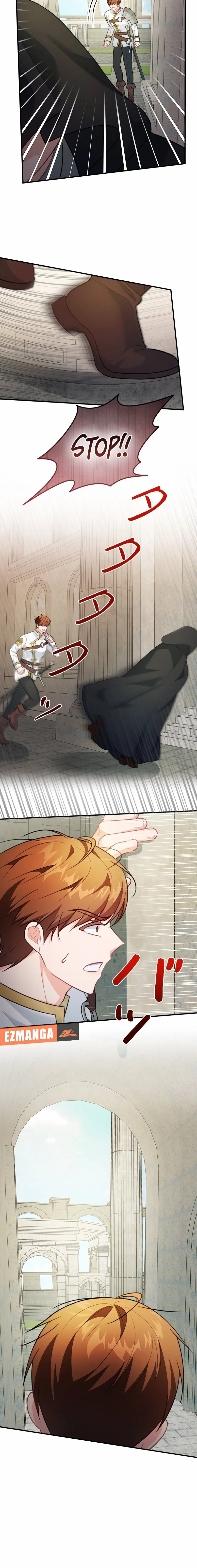 Why She Helps the Villain Chapter 16 page 10 - 