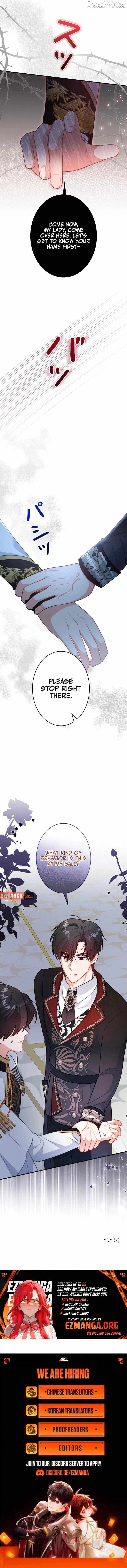Why She Helps the Villain Chapter 20 page 11 - 