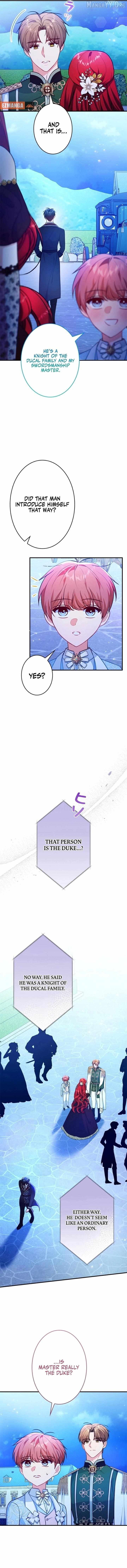 Why She Helps the Villain Chapter 20 page 7 - 