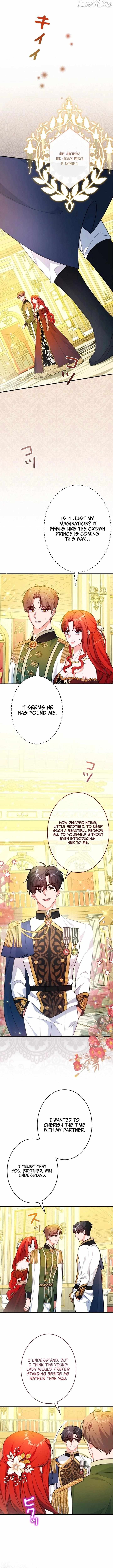 Why She Helps the Villain Chapter 20 page 10 - 