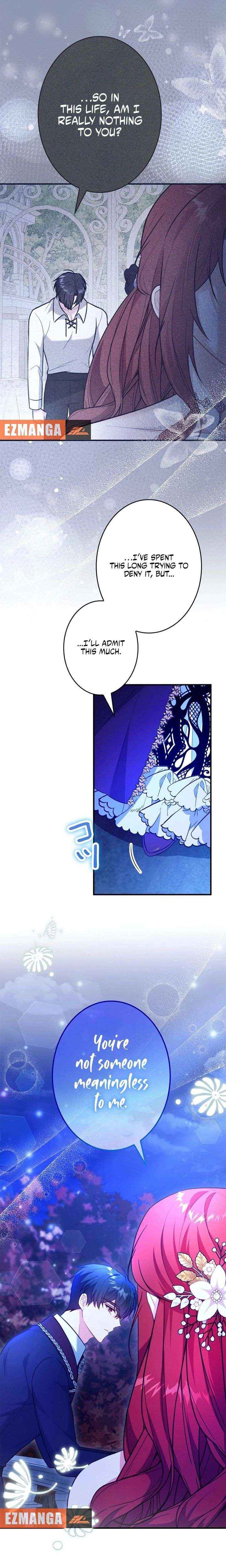 Why She Helps the Villain Chapter 21 page 11 - 
