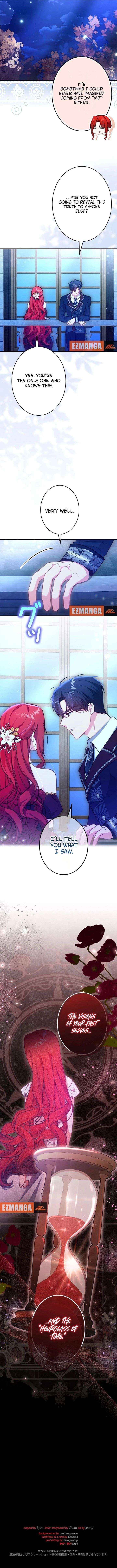 Why She Helps the Villain Chapter 21 page 13 - 