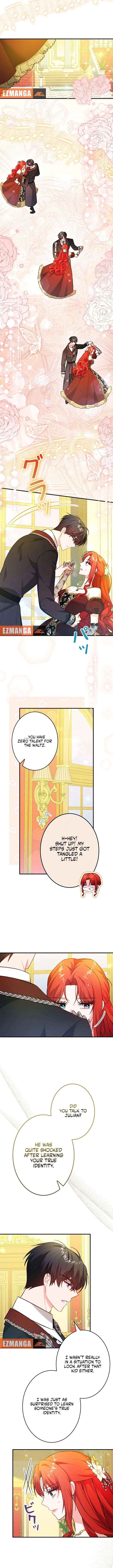 Why She Helps the Villain Chapter 21 page 7 - 