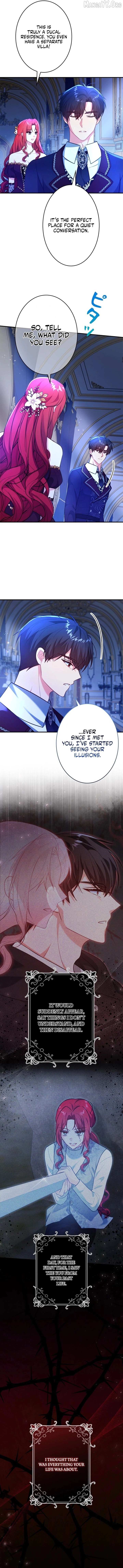 Why She Helps the Villain Chapter 22 page 2 - 