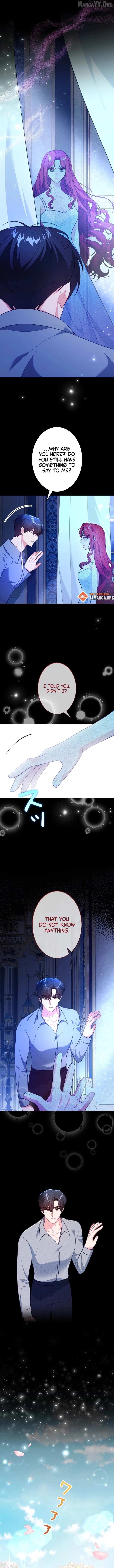 Why She Helps the Villain Chapter 22 page 4 - 