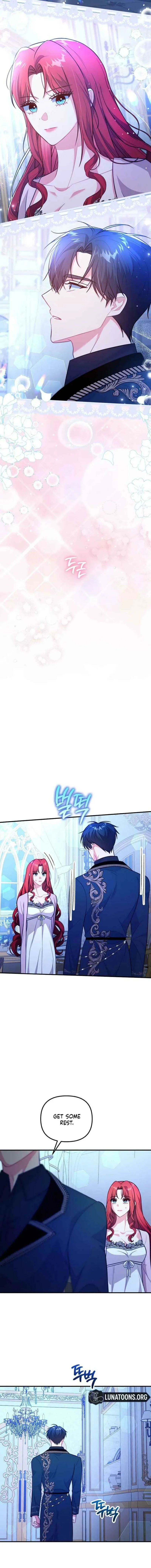 Why She Helps the Villain Chapter 28 page 6 - 