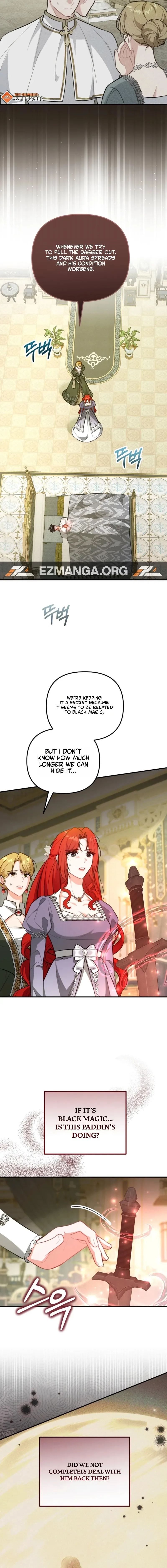 Why She Helps the Villain Chapter 38 page 14 - 