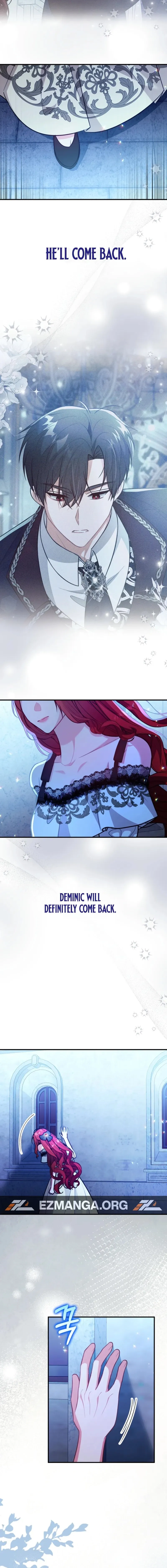 Why She Helps the Villain Chapter 38 page 6 - 
