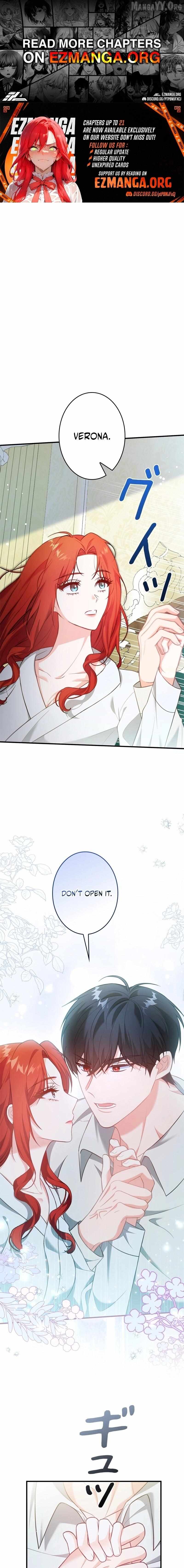 Why She Helps the Villain Chapter 5 page 2 - 