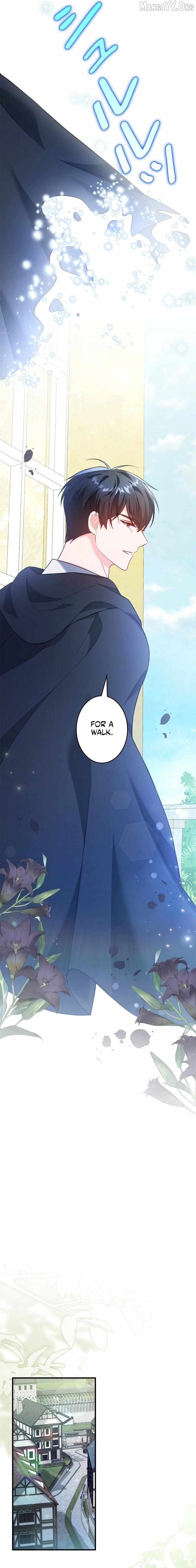 Why She Helps the Villain Chapter 5 page 16 - 