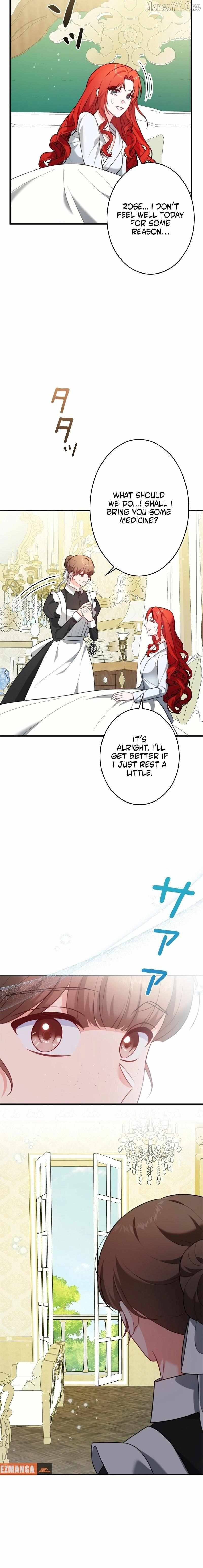 Why She Helps the Villain Chapter 5 page 5 - 