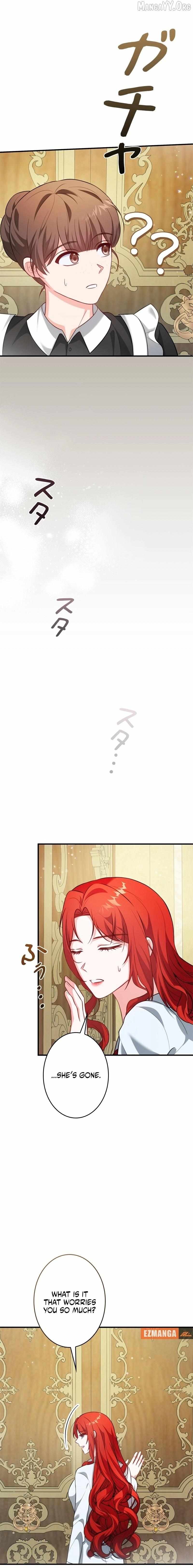 Why She Helps the Villain Chapter 5 page 7 - 