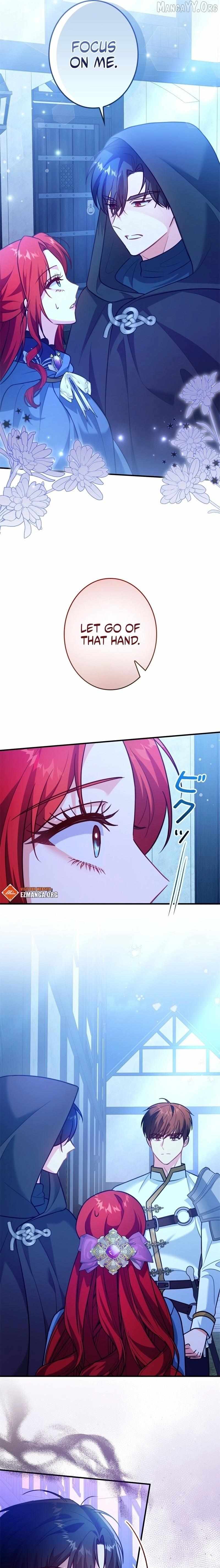 Why She Helps the Villain Chapter 9 page 15 - 