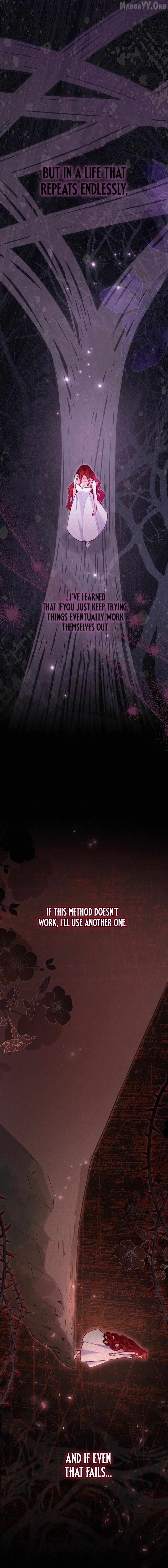 Why She Helps the Villain Chapter 9 page 9 - 