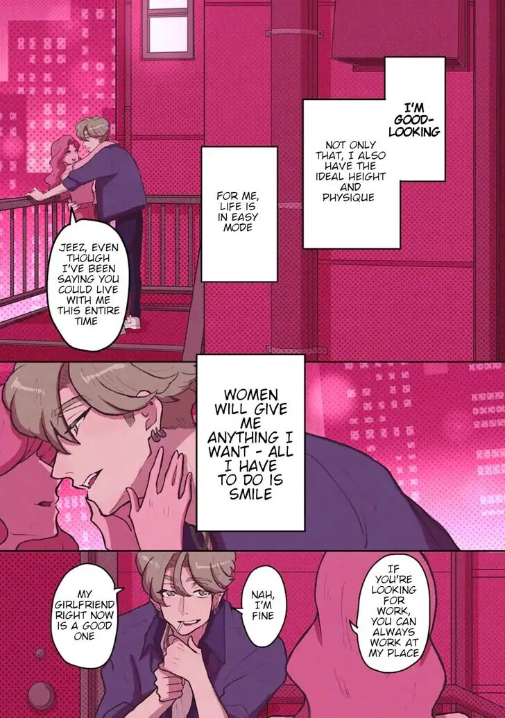 Why She Loves Scum Chapter 0 page 2 - 