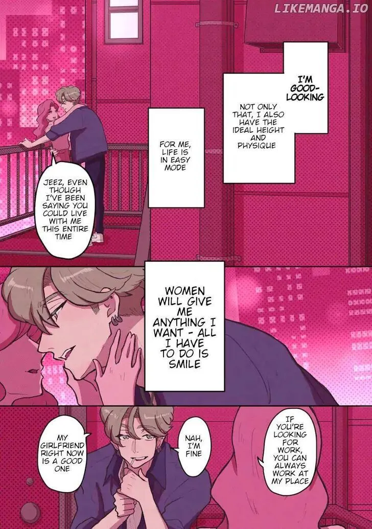 Why She Loves Scum Chapter 1.1 page 2 - 