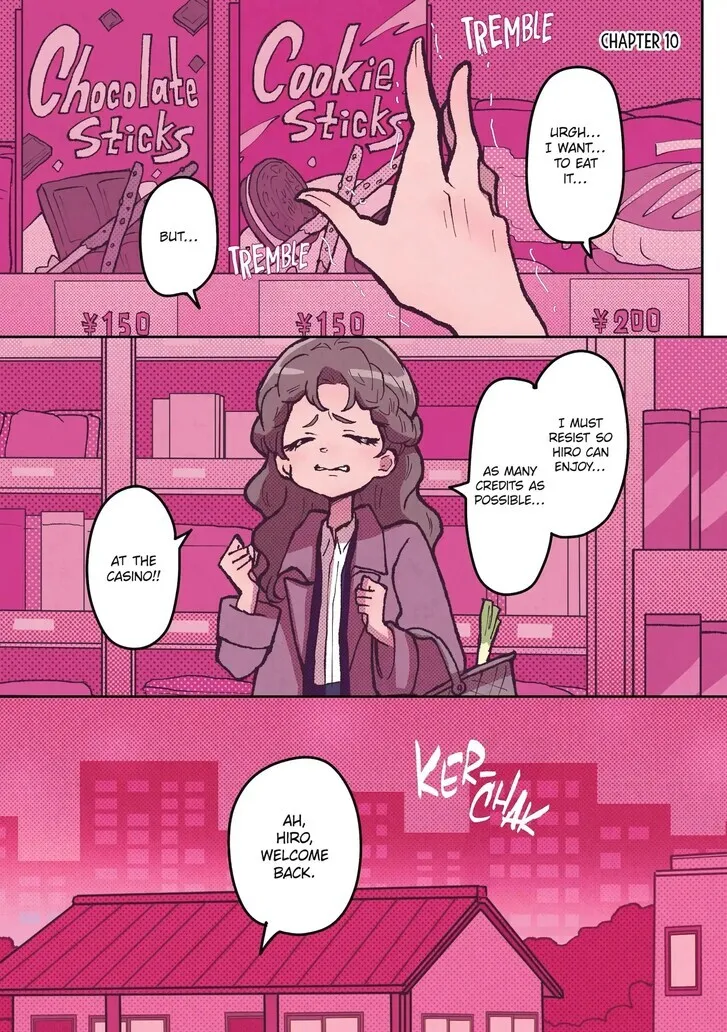 Why She Loves Scum Chapter 10 page 1 - 