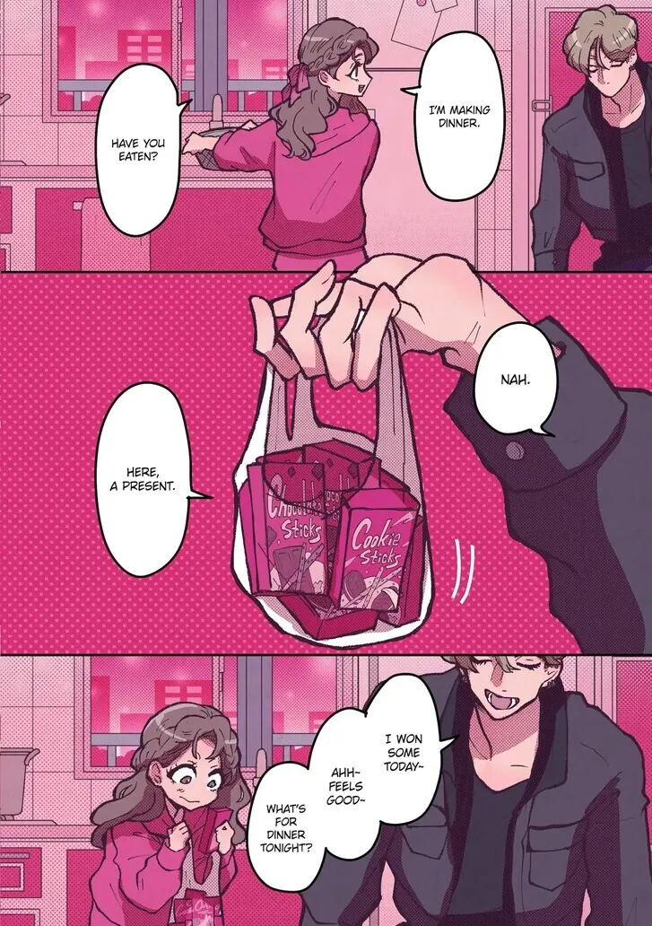 Why She Loves Scum Chapter 10 page 2 - 