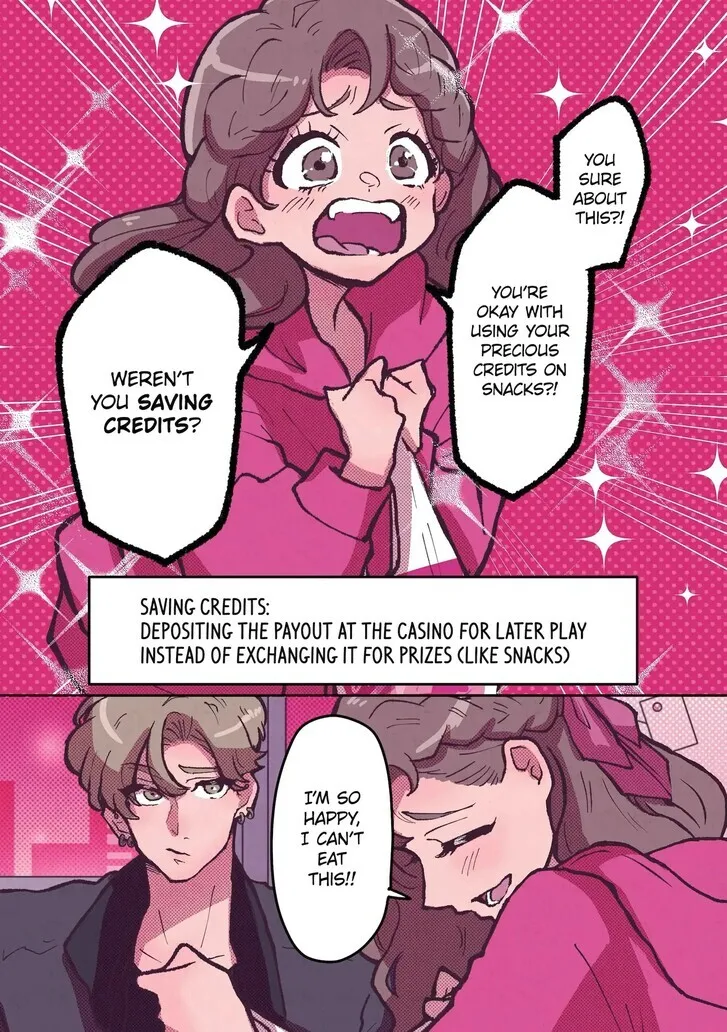 Why She Loves Scum Chapter 10 page 3 - 