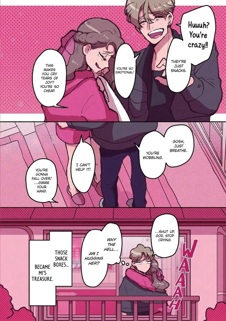 Why She Loves Scum Chapter 10 page 6 - 