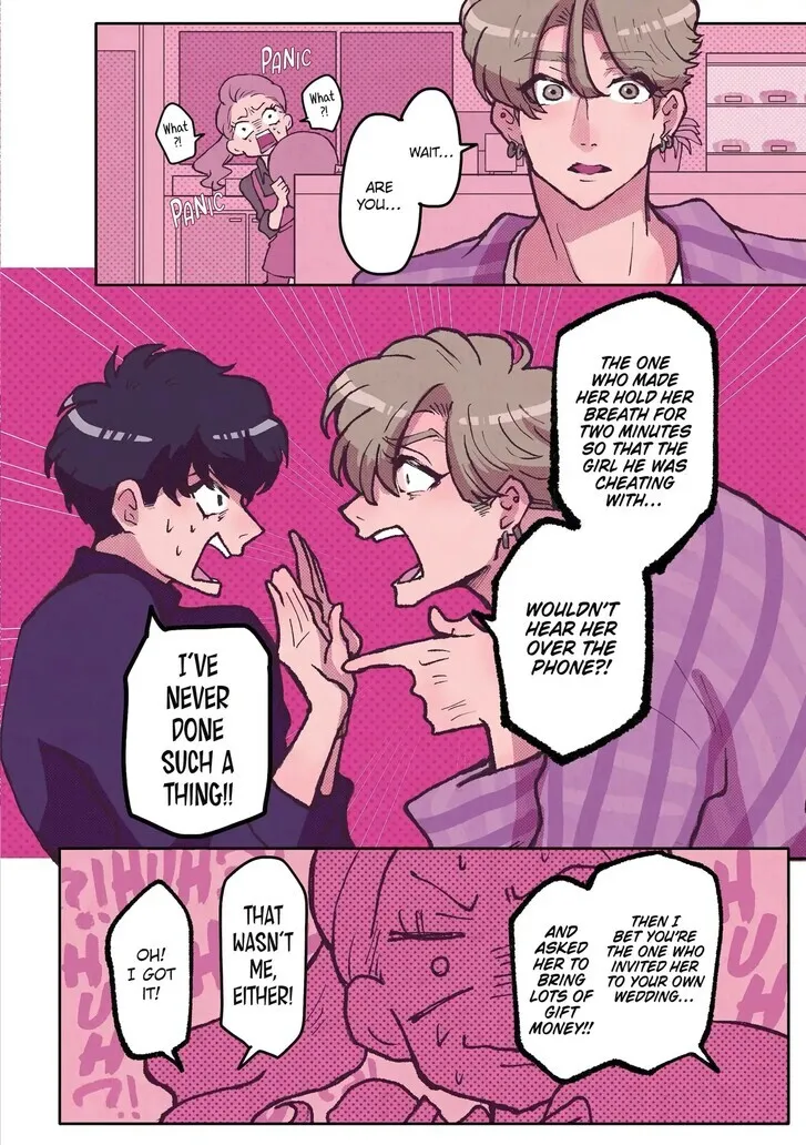 Why She Loves Scum Chapter 12 page 4 - 