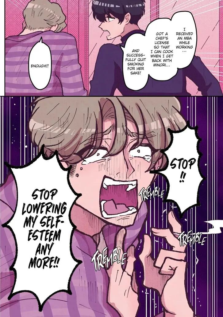 Why She Loves Scum Chapter 14 page 5 - 