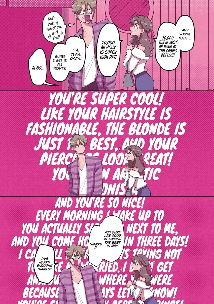 Why She Loves Scum Chapter 15 page 2 - 