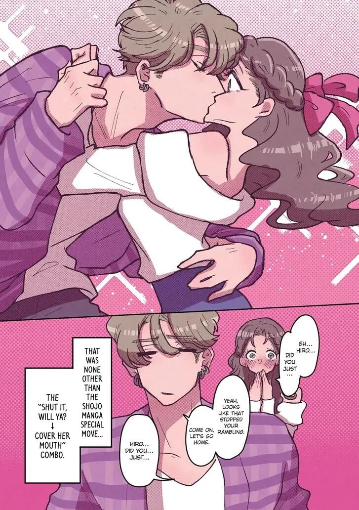 Why She Loves Scum Chapter 15 page 4 - 