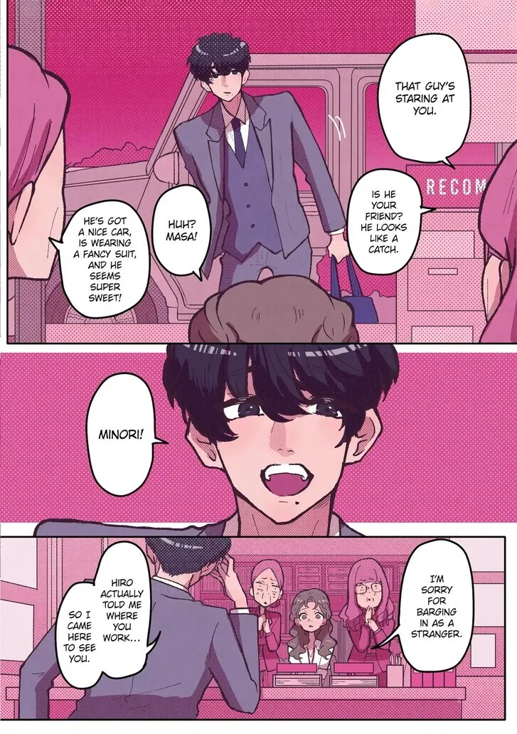 Why She Loves Scum Chapter 17 page 4 - 