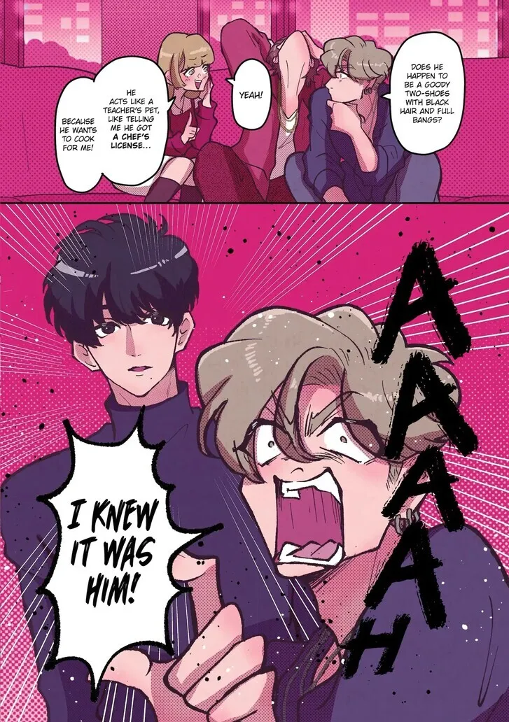 Why She Loves Scum Chapter 18 page 5 - 