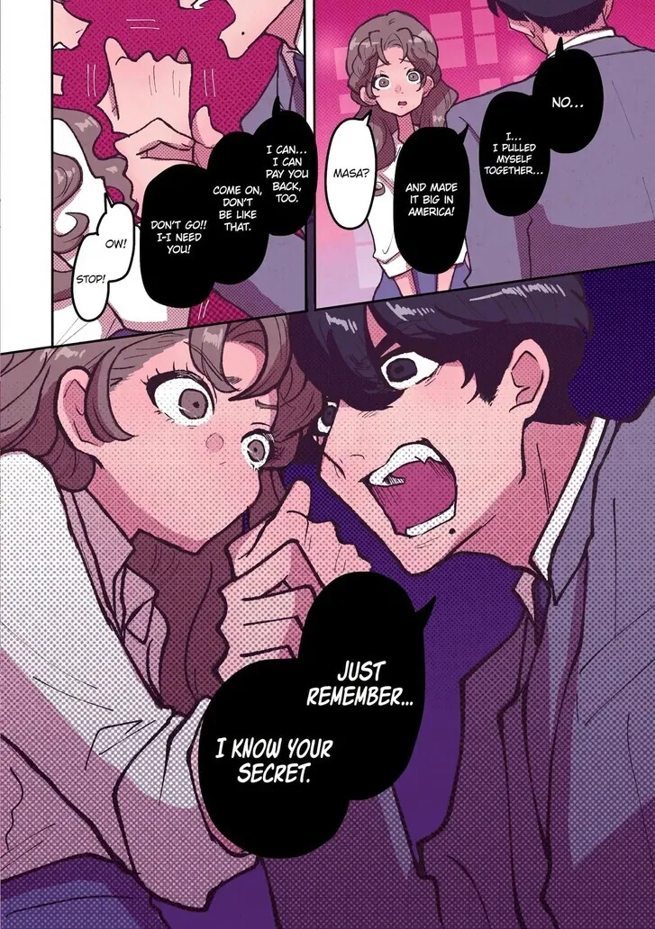 Why She Loves Scum Chapter 19 page 4 - 